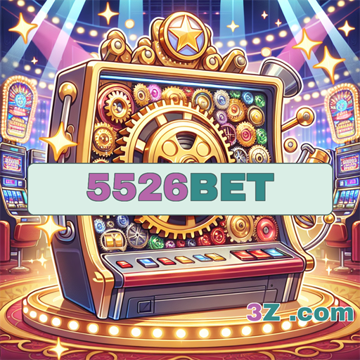 A Emoção dos Jackpots na '5526 Bet'