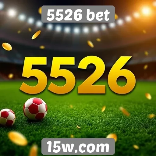 Comparativo de bônus oferecidos pela 5526 bet