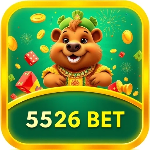 5526 bet Logo
