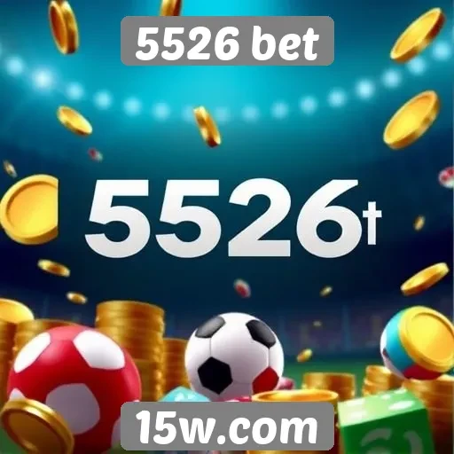 Avaliação da plataforma de jogos 5526 bet