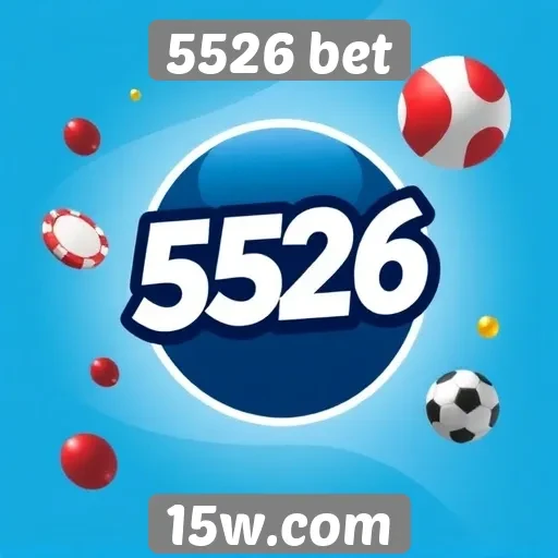 Promoções e bônus disponíveis na 5526 bet